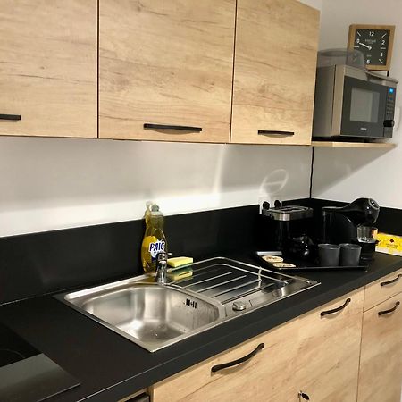 Studio Cosy, Lyon, Avec Garage Prive Dış mekan fotoğraf