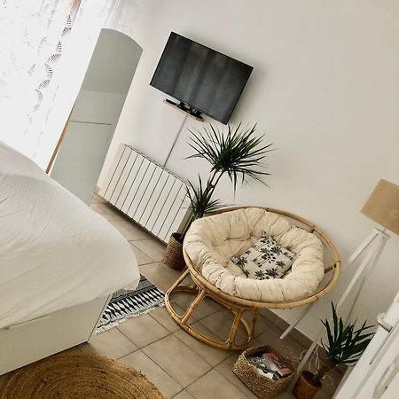 Studio Cosy, Lyon, Avec Garage Prive Dış mekan fotoğraf