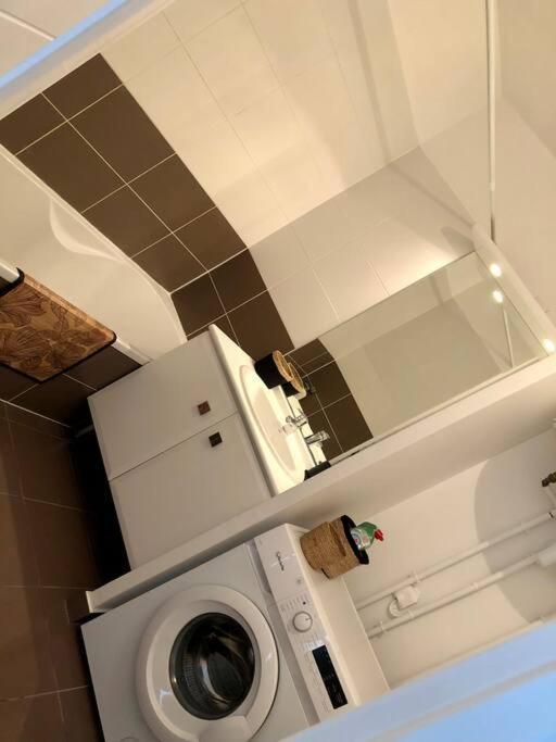 Studio Cosy, Lyon, Avec Garage Prive Dış mekan fotoğraf