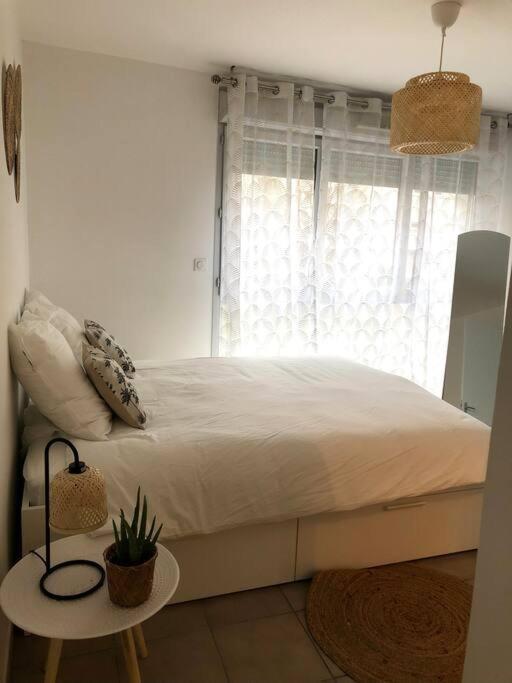 Studio Cosy, Lyon, Avec Garage Prive Dış mekan fotoğraf