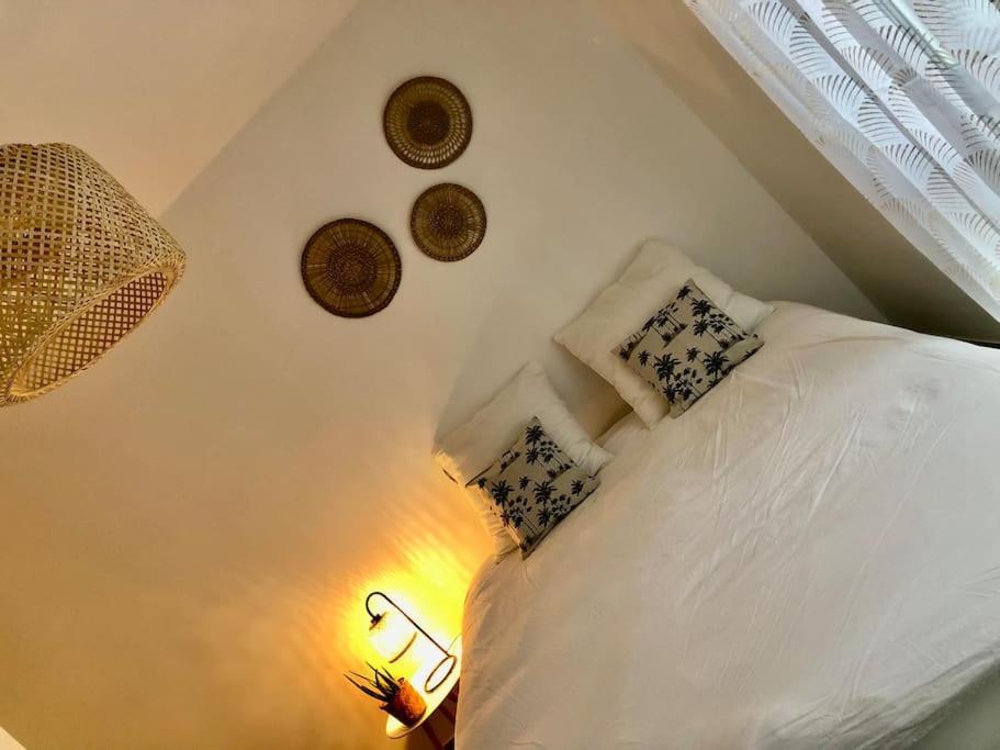 Studio Cosy, Lyon, Avec Garage Prive Dış mekan fotoğraf